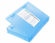LogiLink 2.5&quot; HDD Pčervenáection Box for 1 HDD - Festplattenlaufwerk-Schutzgehäuse