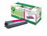 OWA Armor toner pro BROTHER HL 4140, 4150, 4570, MFC 9460 DCP 9055, 9270, 1500 Stran, TN320M, červená/magenta (TN-320M)
