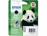 Epson C13T0501 - originální /ink čer Stylus/Photo "Panda" 700/750/1200/Color 400/500/600