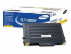 Samsung CLT-500D5Y - originální Toner (yellow) do CLP-500...