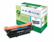 OWA Armor toner kompatibilní s HP CE401A, 6000st, modrá/cyan