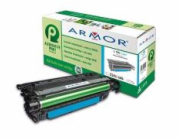 OWA Armor toner pro HP Color Laserjet CP4025/4520/4525, 11000 Stran, CE261A, modrá/cyan