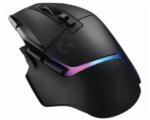 Logitech G502 X PLUS Gaming Mouse - BLACK/PREMIUM - EER2