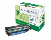 OWA Armor toner pro HP Color Laserjet CP3525, 7000 Stran, CE251A, modrá/cyan