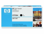 HP toner 645A/Black/13 000 stran