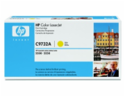 HP Color LaserJet žlutý toner, C9732A