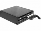 Delock 5.25" Mobile Rack for 4 x 2.5? SATA HDD / SSD - Po...