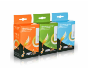 PRINTLINE kompatibilní cartridge s Canon CLi-526BK /  pro MG 5250, MG 5150, MG 8150  / 11 ml, Black, čip