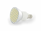 WE LED žárovka 24xSMD 1,2W G4 teplá bílá