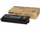 Kyocera toner TK-710 na 40 000 A4 (při 5% pokrytí), pro F...