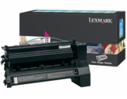 Lexmark - Vysoká výtěžnost - purpurová - originální - kazeta s barvivem LCCP, LRP - pro Lexmark C780dn, C780dtn, C780n, C782dn, C782dtn, C782n, X782e