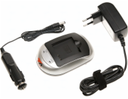 Nabíječka T6 power Nikon EN-EL19, NP-BJ1, 230V, 12V, 1A