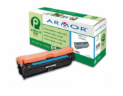 OWA Armor toner pro HP Color Laserjet CP5220, 5225, 7300 Stran, CE741A, modrá/cyan