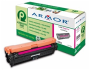 OWA Armor toner pro HP Color Laserjet CP5220, 5225, 7300 Stran, CE743A, červená/magenta