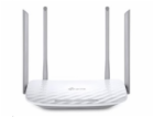TP-Link Archer C50 WiFi5 router (AC1200, 2,4GHz/5GHz, 4x1...