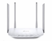 TP-Link Archer C50 WiFi5 router (AC1200, 2,4GHz/5GHz, 4x100Mb/s LAN, 1x100Mb/s WAN)