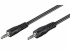 PremiumCord Kabel Jack 3,5mm M/M 15m