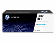 HP 30X Black Toner (CF230X) - originální
