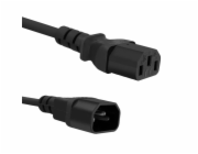 QOLTEC 53897 Qoltec AC power cable for UPS C13/C14 1.8m