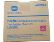 Konica Minolta A95W350  TNP-49M  originá