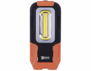 Pracovní svítilna  P3888 COB LED, 180 lm, 3× AAA