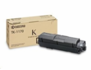 Kyocera toner TK-1170 na 7 200 A4 (při 5% pokrytí), pro M2040dn/M2540dn/M2640idw