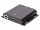DIGITUS 4K HDMI Extender přes IP, 4K*2K@30 Hz přes síťový...