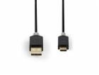 Nedis CCBW60600AT10 - USB 2.0 kabel | Typ-C Zástrčka - A ...
