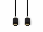 Nedis CCBW64700AT10 - Kabel USB 3.1 (Gen1) | Typ-C Zástrč...