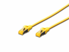 Digitus CAT 6A S-FTP patch cable, Cu, LSZH AWG 26/7, leng...