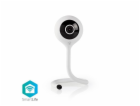 NEDIS IP Kamera/ Wi-Fi/ vnitřní/ 1080p/ senzor pro sledov...
