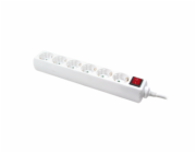 LOGILINK LPS202 LOGILINK - Napájecí lišta, 6 zásuvek, 1.5 m