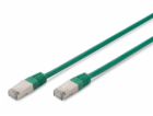 Digitus CAT 5e SF-UTP patch cable, Cu, PVC AWG 26/7, leng...
