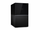 WD My Book Duo/24TB/HDD/Externí/3.5"/Černá/3R