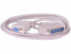 PREMIUMCORD Kabel sériový 3m modemový (Canon 9F/25M)
