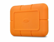 LaCie SSD Externí Rugged 2.5" 1TB - USB 3.1 Gen 2 Type C, Oranžová