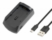 AVACOM AVE246 - USB nabíječka pro Panasonic VW-VBG130, VW-VBG260, VW-VBG6