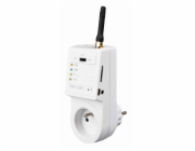 ELEKTROBOCK GSM zásuvka s možností regulace teploty TS11 GST