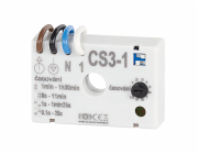 CS3-1 Časový spínač pod vypínač