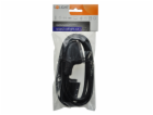 Solight SCART kabel, SCART konektor - SCART konektor, 21p...