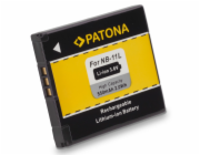 Patona PT1108 PATONA baterie pro foto Canon NB11L 550mAh