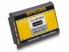 Patona PT1130 PATONA baterie pro foto Sony NP-BX1 1000mAh