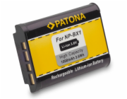 Patona PT1130 PATONA baterie pro foto Sony NP-BX1 1000mAh