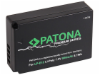 PATONA baterie pro foto Canon LP-E12 850mAh Li-Ion PREMIUM