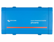 Victron Energy 12V/230V 1000W ph12/1200 Victron Phoenix VE.Direct Schuko 12V/230V, 1200VA (1kW), čistá sinus PIN122121200
