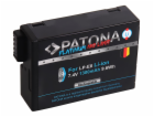 PATONA baterie pro foto Canon LP-E8/LP-E8+ 1300mAh Li-Ion...