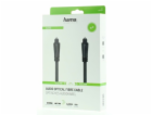 Hama 00205136 Audio Optical Fibre Cable, ODT Plug (Toslin...