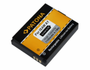 PATONA baterie pro digitální kameru ISAW Advance 1100mAh Li-Ion