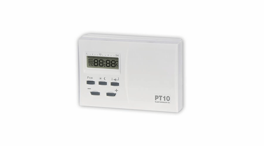 PT10 Prostorový termostat