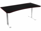 AROZZI herní stůl ARENA Gaming Desk/ černobílý